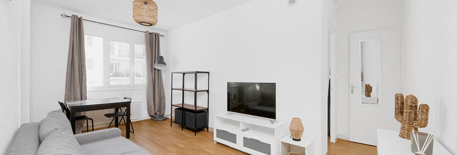 Appartement 2 Pièces 40 m² à vendre à Toulouse (31200)