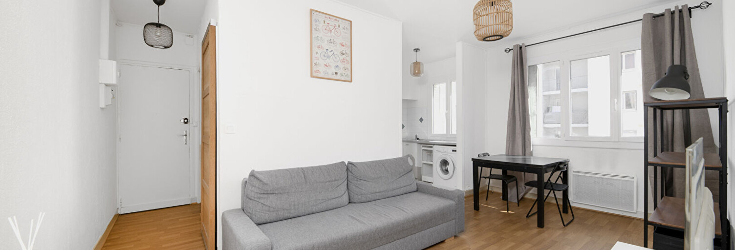Appartement 2 Pièces 40 m² à vendre à Toulouse (31200)