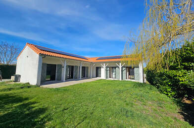 Maison 5 pièces 1550 €