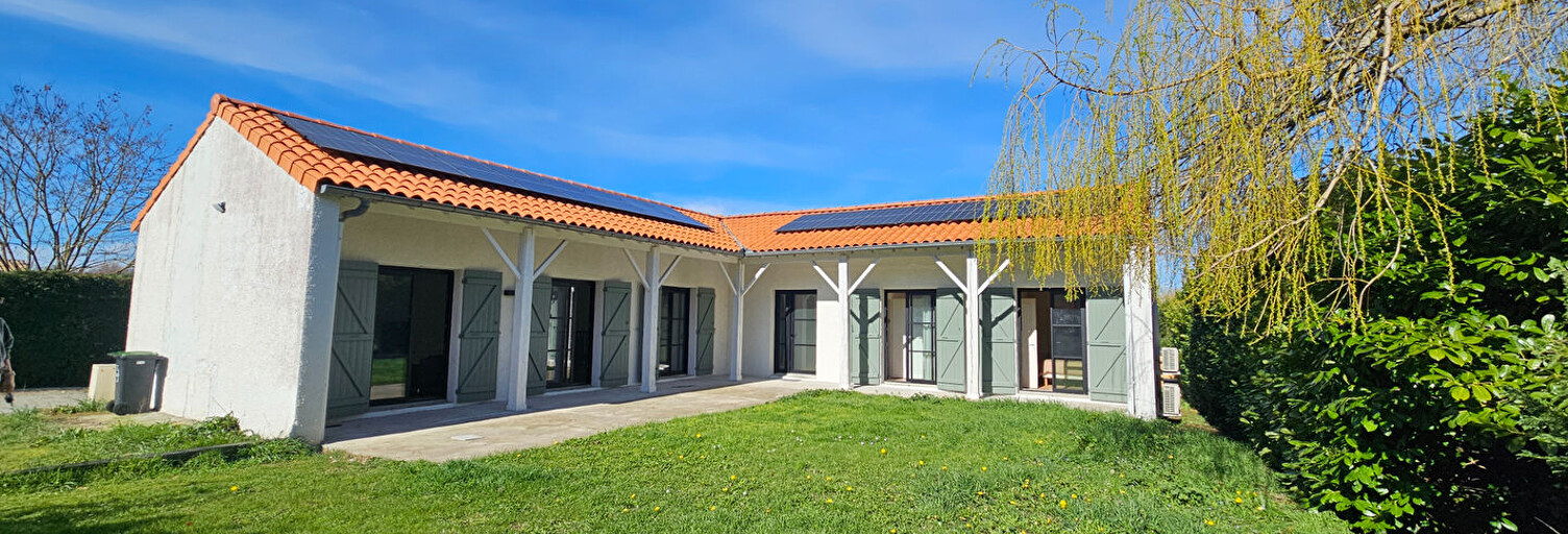 Maison 5 Pièces 142 m² à louer à Pechbonnieu (31140)