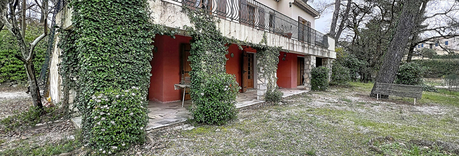 Maison 5 Pièces 151 m² à vendre à Belcodène (13720)