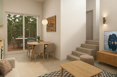 Appartement 4 pièces 330000 €