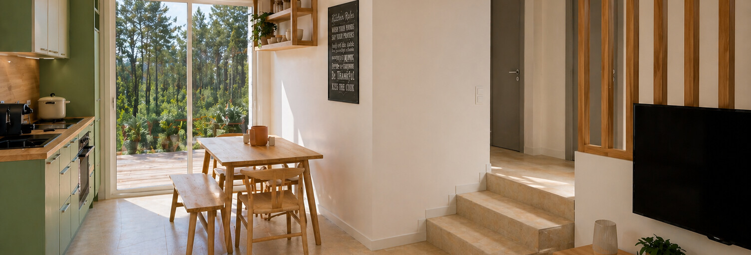 Appartement 4 Pièces 69 m² à vendre à Gréasque (13850)