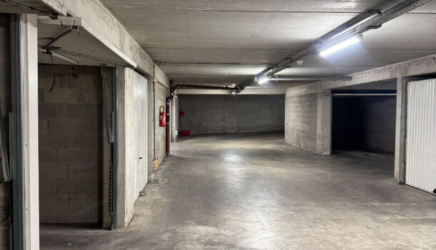 Parking  à vendre Marseille 8eme 13008