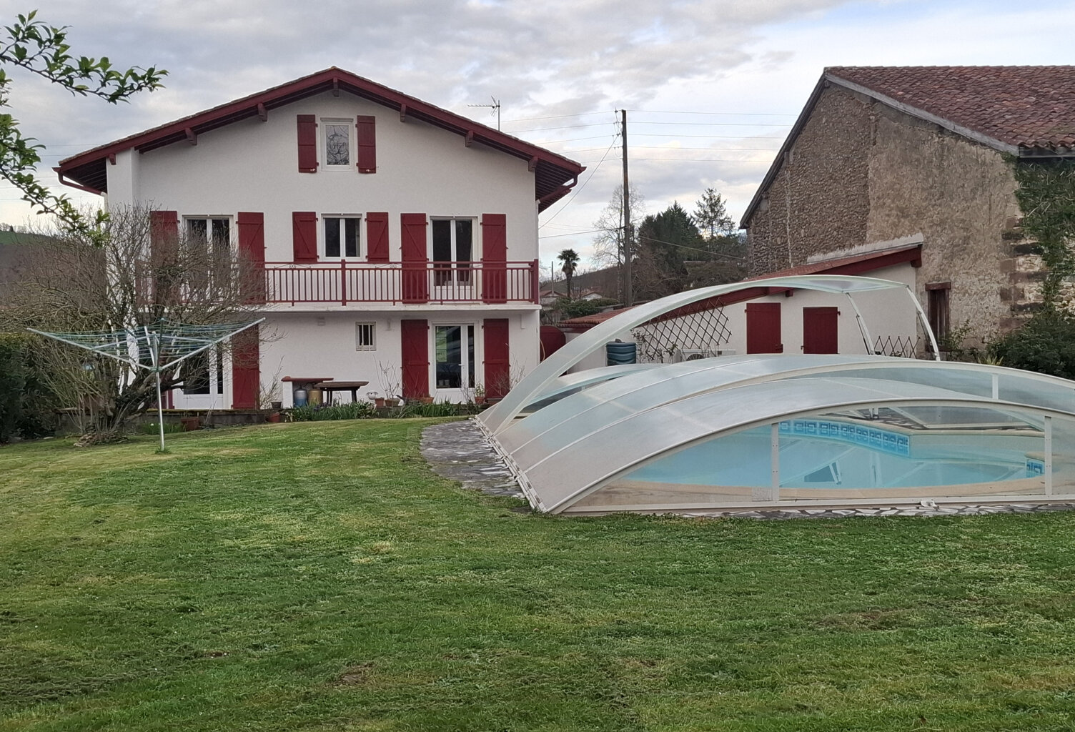 A 5 mn de Saint-Jean-Pied-de-Port — photo 1