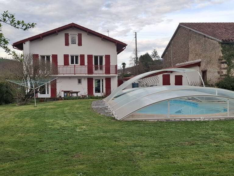 A 5 mn de Saint-Jean-Pied-de-Port — photo 1