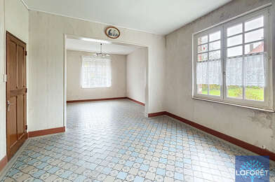 Maison 6 pièces 90000 €