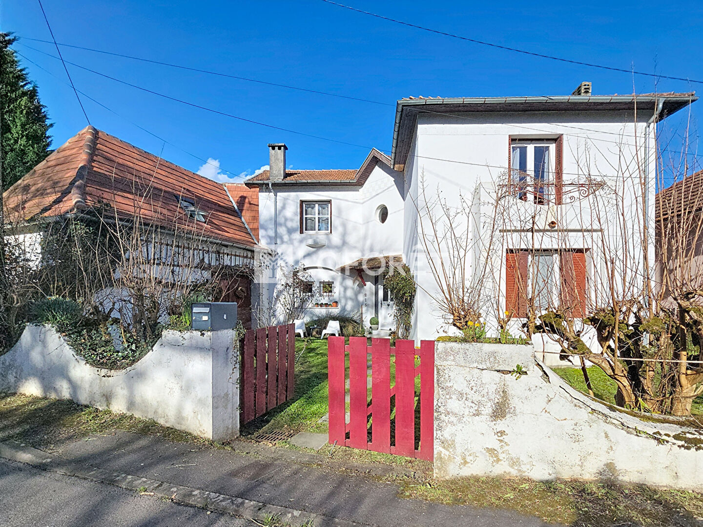 Villa / Maison  T6 à vendre Orthez 64300