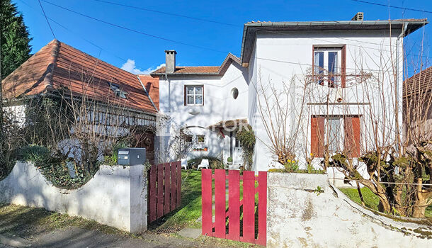 Villa / Maison 6 pièces  à vendre Orthez 64300