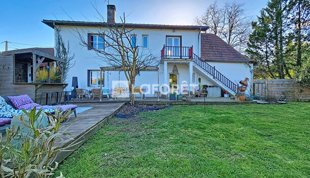 Villa / Maison 6 pièces  à vendre Orthez 64300