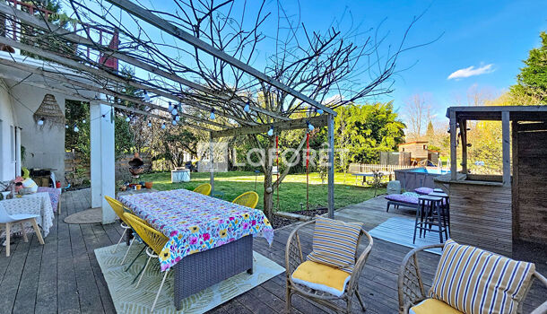 Villa / Maison 6 pièces  à vendre Orthez 64300