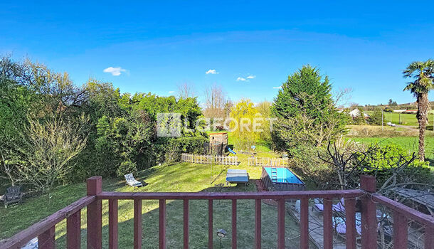 Villa / Maison 6 pièces  à vendre Orthez 64300