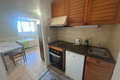 Appartement 1 pièces 500 €