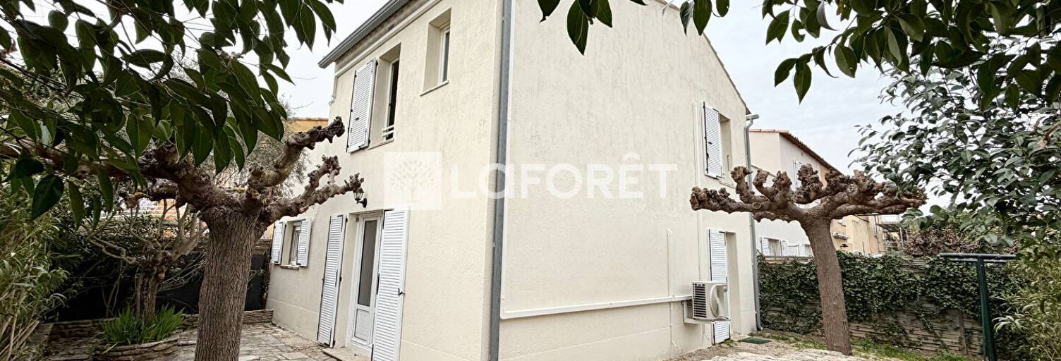 Maison 3 Pièces 81 m² à louer à L'Isle-sur-la-Sorgue (84800)