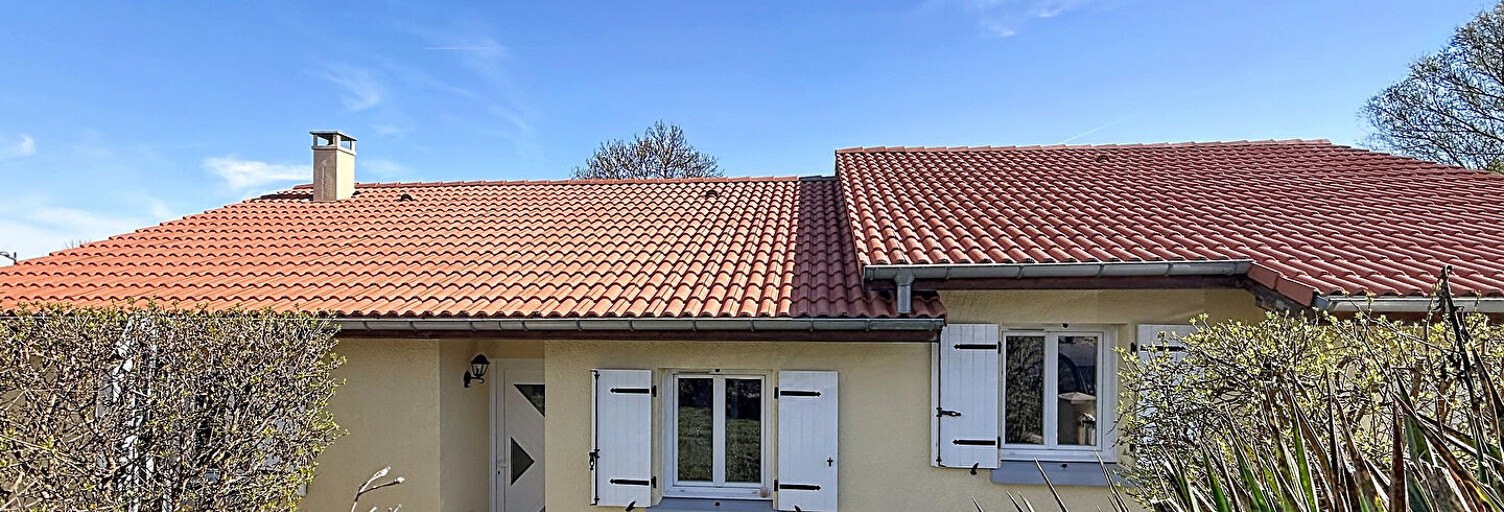 Maison 5 Pièces 96 m² à vendre à L'Isle-d'Abeau (38080)