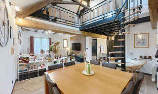 Appartement 4 Pièces 100 m² à vendre à Les Abrets en Dauphiné (38490)