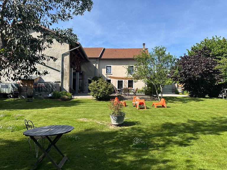 Maison Champier 6 pièce(s) — photo 1