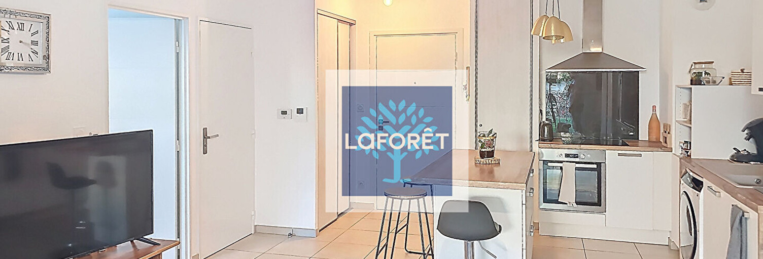 Appartement 2 Pièces 45 m² à vendre à Craponne (69290)