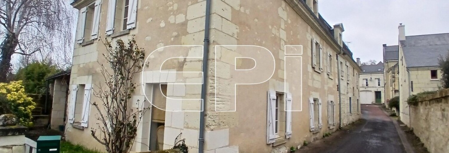 Maison 4 Pièces 121 m² à vendre à Lerné (37500)