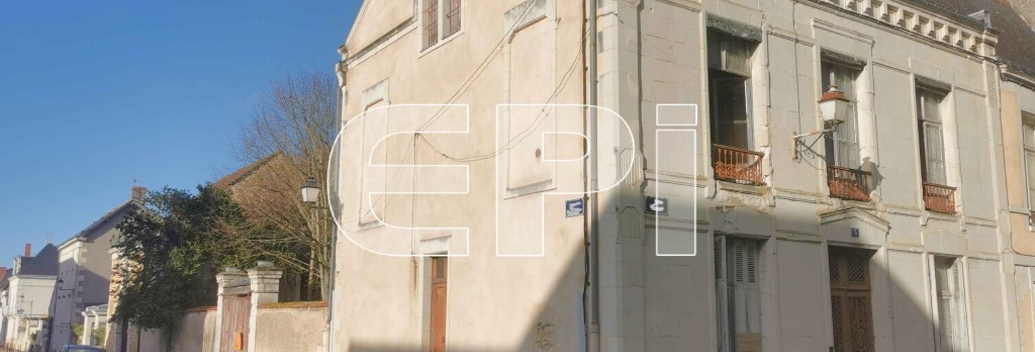 Maison 6 Pièces 173 m² à vendre à Richelieu (37120)