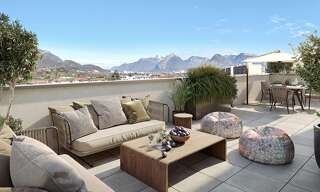 Appartement 1 Pièce 28 m² à vendre à Échirolles (38130)