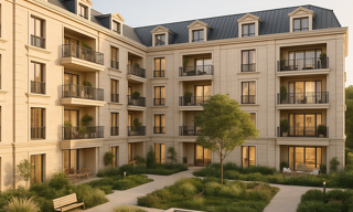 Appartement 1 Pièce 29 m² à vendre à Aubervilliers (93300)