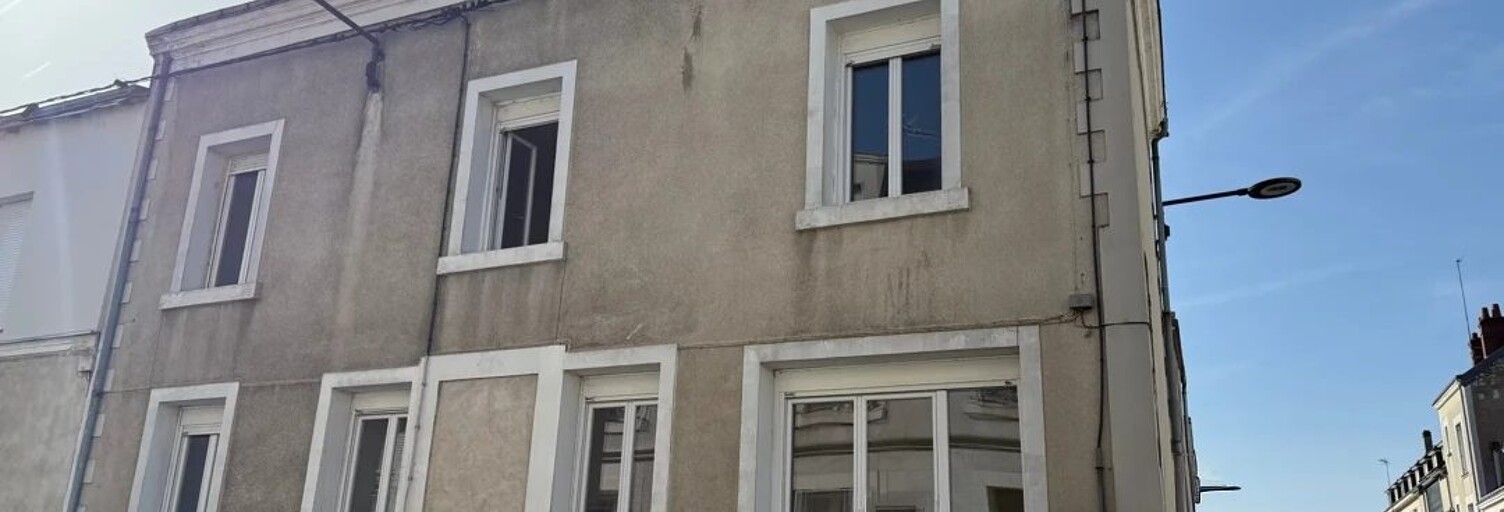 Maison 9 Pièces 162 m² à vendre à Tours (37000)