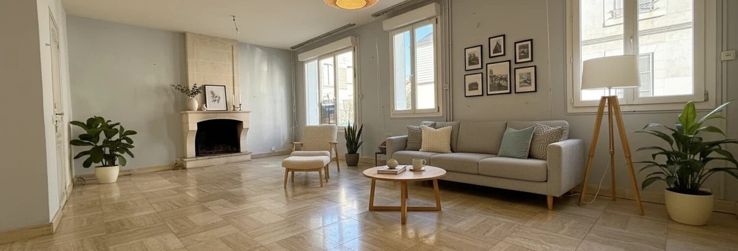 Maison 9 Pièces 162 m² à vendre à Tours (37000)
