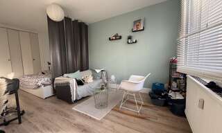 Appartement 1 Pièce 28 m² à vendre à Tours (37000)