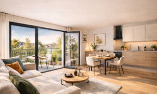 Appartement 1 Pièce 47 m² à vendre à Strasbourg (67100)