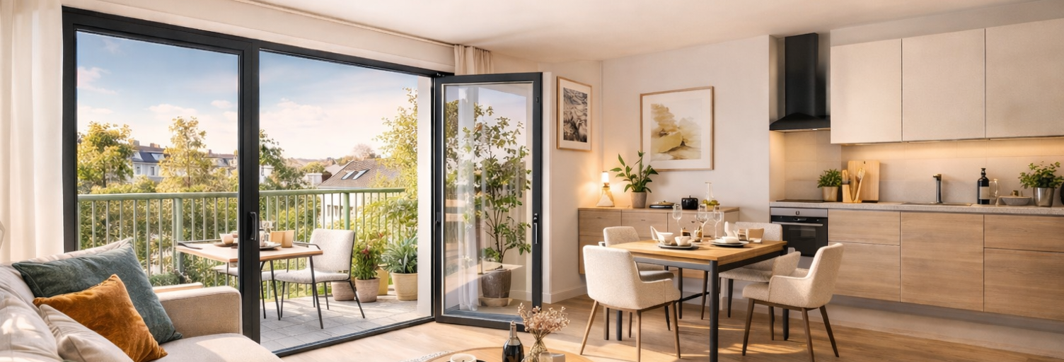 Appartement 1 Pièce 47 m² à vendre à Strasbourg (67100)