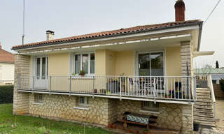 Maison 5 Pièces 122 m² à vendre à Saint-Benoît (86280)