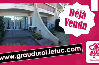 Appartement 2 pièces 273000 €