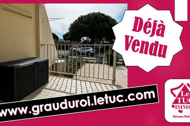 Appartement 2 pièces 255000 €