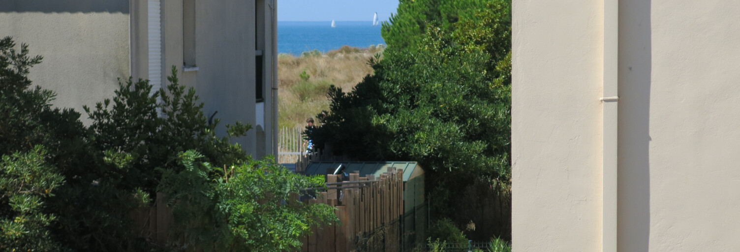 Appartement 2 Pièces 40 m² à vendre à Le Grau-du-Roi (30240)