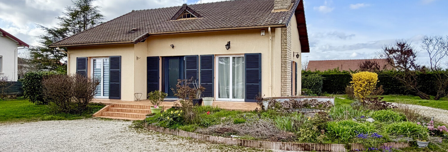 Maison 7 Pièces 170 m² à vendre à Frignicourt (51300)