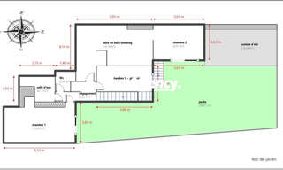 Maison 4 Pièces 130 m² à vendre à Marseille 8 (13008)