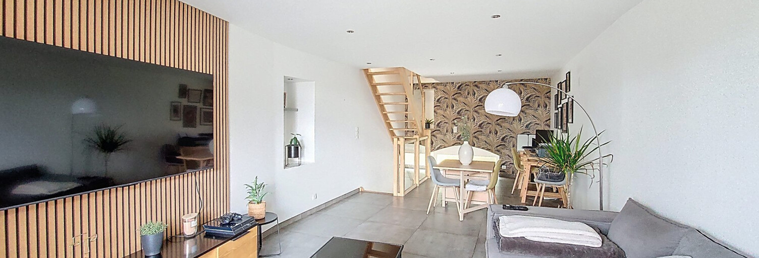 Maison 4 Pièces 96 m² à louer à Allinges (74200)