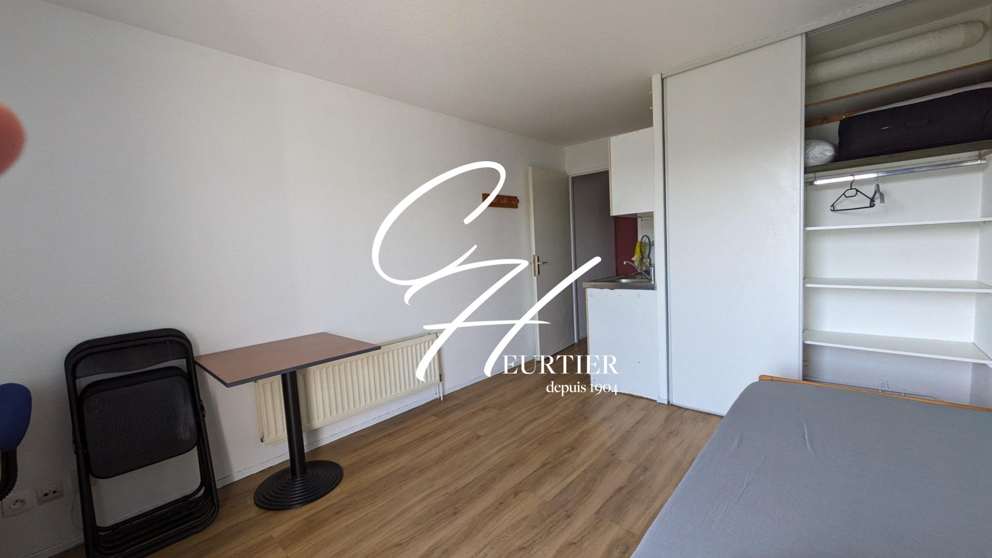 Appartement  T1 à louer Grenoble 38100