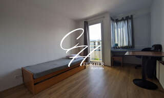 Appartement 1 Pièce 18 m² à louer à Grenoble (38100)