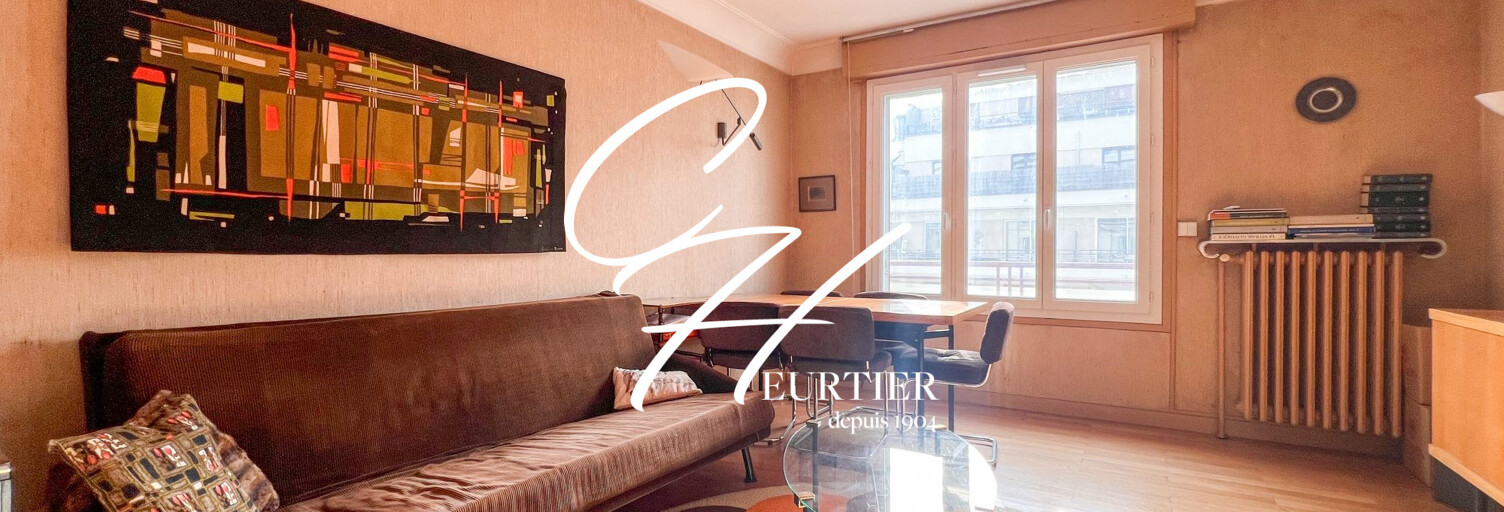 Appartement 4 Pièces 97 m² à vendre à Grenoble (38000)