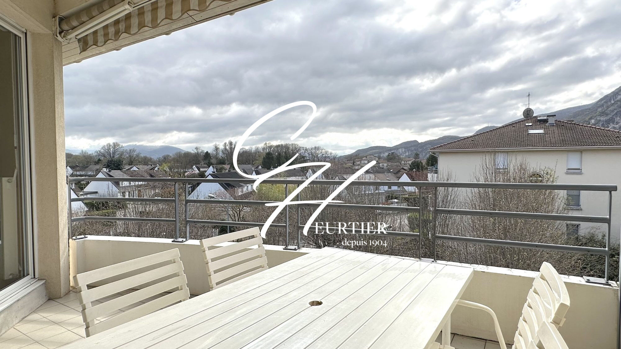 Appartement  T4 à vendre Sassenage 38360