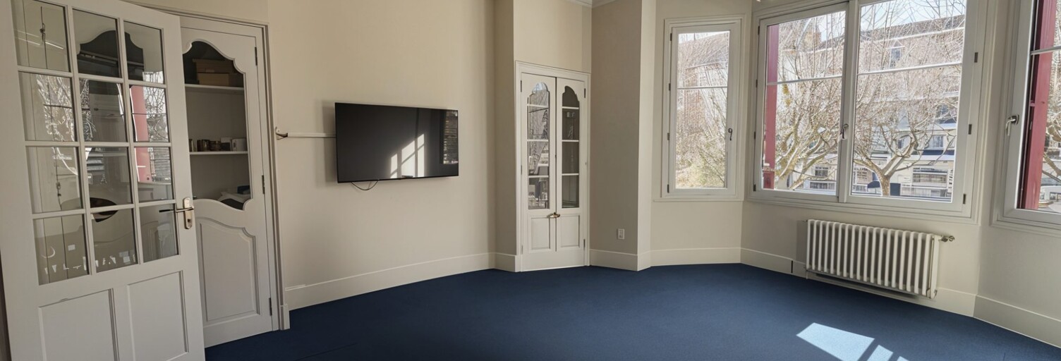 Appartement 4 Pièces 94 m² à vendre à Voiron (38500)