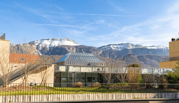 Appartement 4 pièces  à vendre Voiron 38500