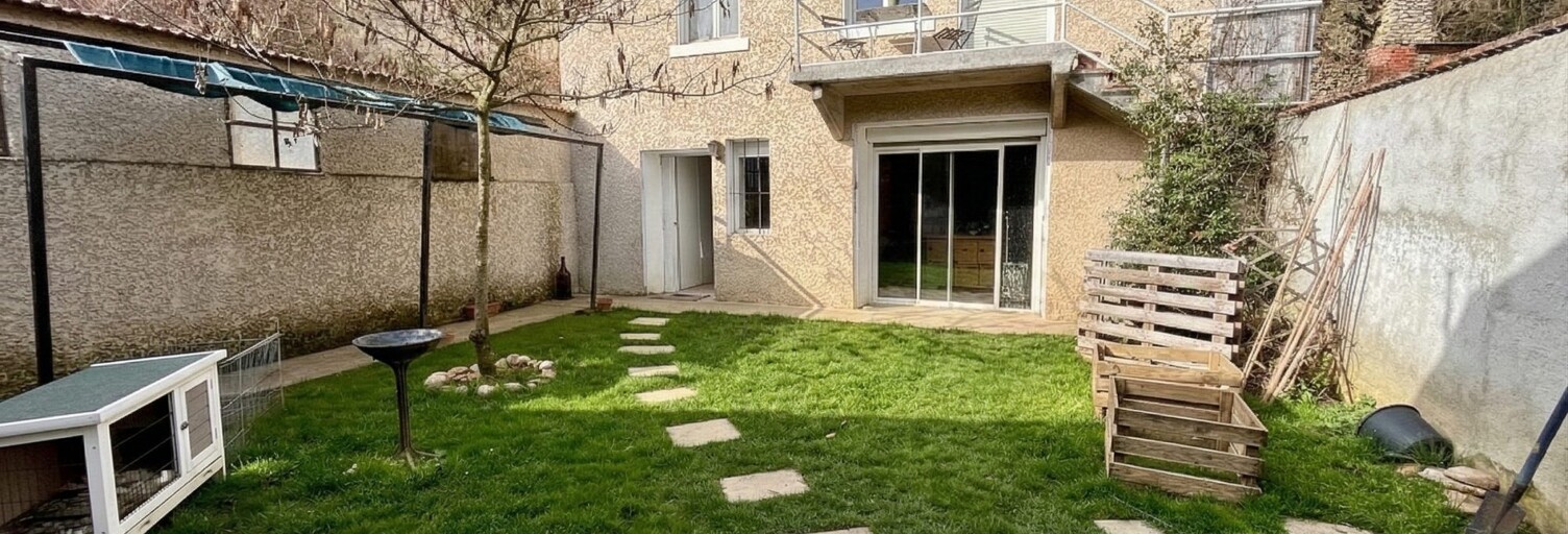 Maison 4 Pièces 100 m² à vendre à Crépol (26350)