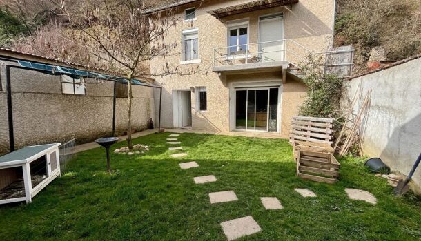 Villa / Maison 4 pièces  à vendre Crépol 26350