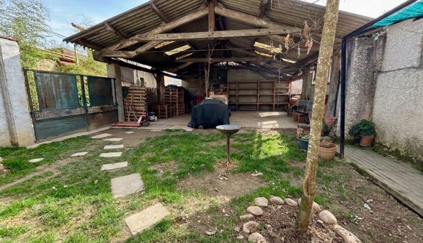 Villa / Maison 4 pièces  à vendre Crépol 26350