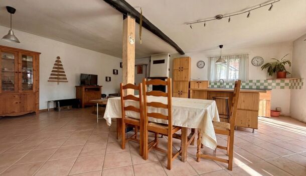 Villa / Maison 4 pièces  à vendre Crépol 26350