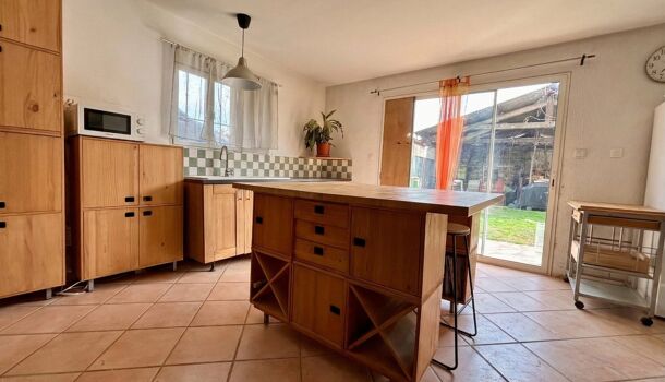 Villa / Maison 4 pièces  à vendre Crépol 26350