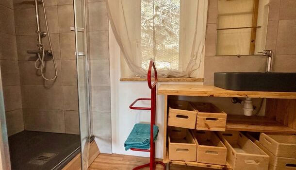 Villa / Maison 4 pièces  à vendre Crépol 26350